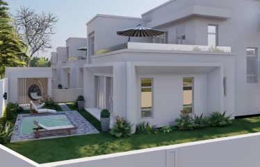 Kijani Villas- Luxury Mansionettes